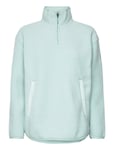 Yoke Halfzip Blue Tenson