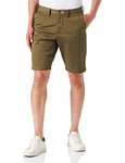 GANT Men's Relaxed Twill Shorts Dress, Racing Green, 30