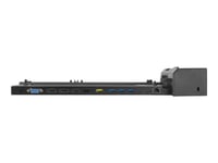 Lenovo ThinkPad Ultra Docking Station - Station d'accueil - VGA, HDMI, 2 x DP - 135 Watt - Corée, Europe