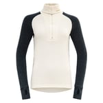 Devold Of Norway Expedition Merino Silk Halv Dragkedja Långärmad T-shirt
