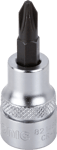 Bitshylsa 3/8" PH.2 mm Philips