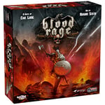 CoolMiniOrNot BLR001CMON Blood Rage Board Game: Core Game Box - Multicolour