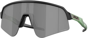 Oakley Sutro Lite Sweep Matte Black Sunglasses (Prizm Lens)