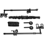 SmallRig 4614 Camera Slider Support Kit for Cars