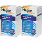 Nutreov Magné® Control magnésium 300 mg + vitamine B6 2x60 pc(s) comprimé(s)