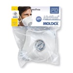 Filtrerande halvmask Moldex 3405, FFP3 R D-V