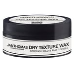 Jan Thomas Studio Haircare Dry Texture Wax 75ml