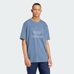 adidas Adicolor Outline Trefoil T-Shirt Men