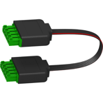Smartlink kabel 160mm m/2 kon.6