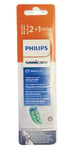 Philips Sonicare Brush Heads ProResults 2+1 Pack [HX6013/10] Brand New