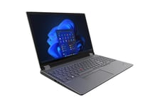 Lenovo ThinkPad P16 Gen 1 21D7 Bærbar PC - Intel Core i7 (12. Gen) 12850HX - 32 GB DDR5 - 512 GB SSD M.2 2280 PCIe 4.0 x4 - 16" IPS