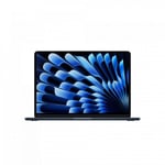 Apple MacBook Air 13" M4 32 GB, 256 GB 2025 -bärbar, midnatt (MW123)