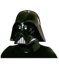 RUBIES - STAR WARS Officiel - Masque Intégral Luxe Dark Vador - Look Authentique - Boîte de Rangement Incluse - Conçu pour Adultes et Enfants à partir de 14 Ans