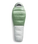 THE NORTH FACE NF0A52E24L0 Green Kazoo Sleeping Bag Unisex Adult Forest Shade-Tin Grey Taille REG