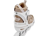 Blackwheels Justerbar Flex Pro Rullskridskor Beige Storlek 35-38