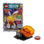 LEGO Nexo Knights Catapult with 3 goblins Foil Pack Set 271607