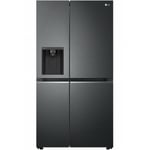 LG - Réfrigérateurs américains 635L Froid Froid ventilé 91,3cm f, 7022603 - Autre