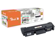 Peach-lasertoner som passar till Peach Samsung Xpress M 2825 Series bläckpatron, , Svart