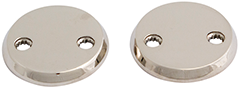 Habo Täckbricka 4265 (Nickel)