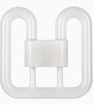 Narva Scandinavia LED Kompaktlysrör DD 7W 840 (ERS 16W) 2 STIFT