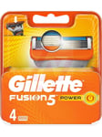 Fusion 5 Power Replacement Blades