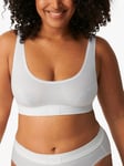 sloggi Double Comfort Crop Top