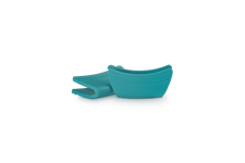 Le Creuset Le Creuset grytlappar 2-Pack silikon 12x6 cm Caribbean