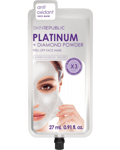 Skin Republic Platinum & Diamond Powder Peel-Off 27ml