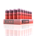 NOCCO BCAA | Berruba - 24-pack