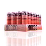 NOCCO BCAA | Berruba - 24-pack