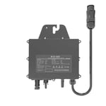Solarmikroinverter, 400W effektutgång, hög effektivitet 97,3%,AC 230V, 400W Inverter, DC 22-50V