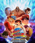 Street Fighter 30th Anniversary Collection International PS4 F/S w/Tracking# NEW