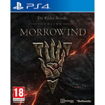 The Elder Scrolls Online: Morrowind (PS4) (New)