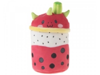Epee Bubble Tea Maskot 21 cm Drakfrukt