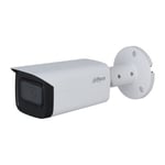 Dahua Pro DH-HAC-HFW2501TU-A, CCTV övervakningskamera, Utomhus, Kabel, CE (EN55032:2015, EN 61000-3-2:2014, EN 61000-3-3:2013, EN55024:2010+A1:2015, EN 55035:2017,..., Tak/vägg/stång, Vit