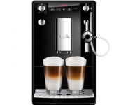 Melitta E957-101, Espressomaskin, 1,2 l, Kaffe bønner, Innebygd kaffekvern, Sort