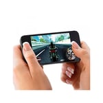 Joystick X1 Pour Ipad Mini 4 Smartphone Jeux Video Manette Ventouse Precision Universel