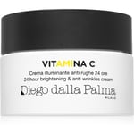 Diego dalla Palma Vitamin C Brightening & Anti Wrinkles Cream kirkastava voide nuorekkaaseen ilmeeseen 50 ml
