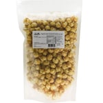 Joe & Sephs Popcorn Caramel Sea Salt 2 x 335g Sharing Pouch DATED 09/22