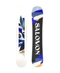 Salomon - Salomon Rumble Fish - Snowboards - Flerfärgad - 148