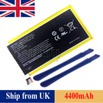 Battery For Amazon Kindle Fire HD 7" 3rd Gen P48WVB4 26S1005 58-000055 + tools