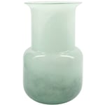 House Doctor Mint Vase, Grønn Glass
