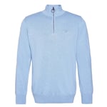 Barbour Cotton Half Zip Herr