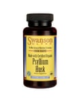 Swanson - Psyllium Husk Certified Organic - 60 veg caps