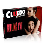 Cluedo Killing Eve B - Cluedo Killing Eve Boardgames - New Merchandise - K600z
