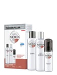 Trial Kit System 4 Hårset Nude Nioxin