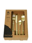Eternum Eternum Nardo Cutlery Set Champagne 16 Parts Guld