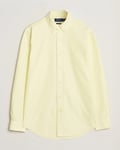 Polo Ralph Lauren Custom Fit Dyed Oxford Shirt Lime