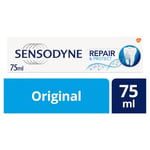 Sensodyne Repair & Protect Toothpaste 75ml x 6