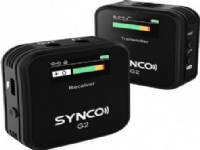 Synco G2 A1 trådlöst mikrofonsystem med skärm